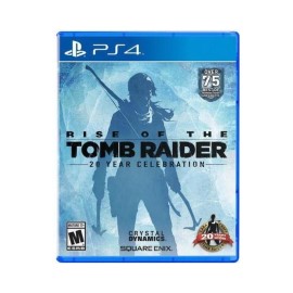 Rise Of The Tomb Raider
