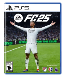 Juego Fisico Nuevo Ea Sports Fc 25 Ps5 Playstation 5...