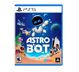 Juego Fisico Nuevo Astro Bot Para Ps5 Playstation 5 ...