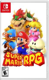 Super Mario Rpg