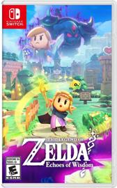 The Legend Of Zelda: Echoes Of Wisdom