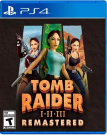 Tomb Raider IIii Remastered Starring Lara Croft