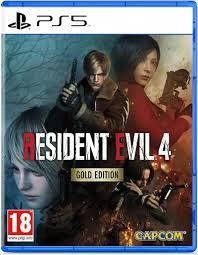 Resident Evil 4 Remake Gold Edition