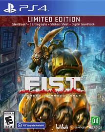 F.I.S.T.: Forged In Shadow Torch Limited Edition