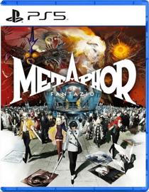 Metaphor: Refantazio