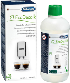 Desincrustante Para Máquinas De Café Ecodecalk 500M...