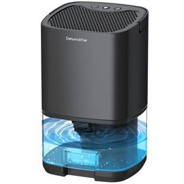 Deshumidificador  Para Dormitorio, Hogar, 800 Ml, 25...