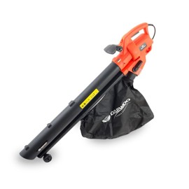 Sopladora Eléctrica Aspiradora Trituradora  2500W