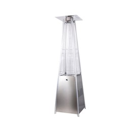 Calefactor Piramide Exterior A Gas  FceiPiai