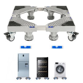 Soporte Para Electrodomésticos Flexifridge 10 Con R...