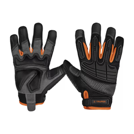 Guantes Para Mecánicos Con Protección  15158
