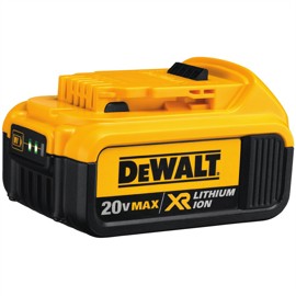 Batería  Ion  Li 20 V Max 4.0 Ah Xr Lithium Ion 