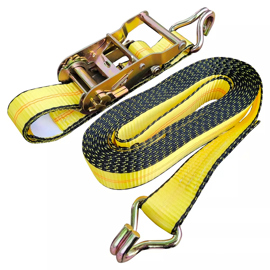 Cinta De Amarre Crique 2Tn 6M 38Mm Ancho Tensor Tra...