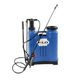 Fumigador Pulverizador Mochila 16L Alta Capacidad ...