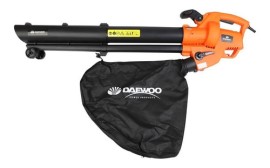 Sopladora Aspiradora Trituradora Electrica 2500W