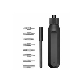 Destornillador De Trinquete Magnetico 16 En 1
