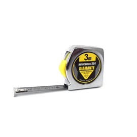 Cinta Metrica Zamac 3M 304