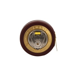 Cinta Metrica Cromada 5M 501