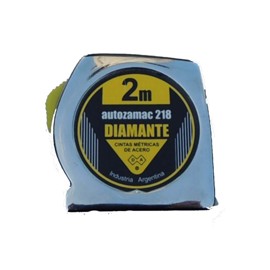 Cinta Metrica Zamac 2M 218