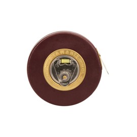 Cinta Metrica Cromada 15M 1501