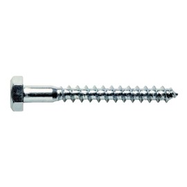 Tornillo Tirafondo Hexagonal 5/16 X 50Mm En Sobre De...