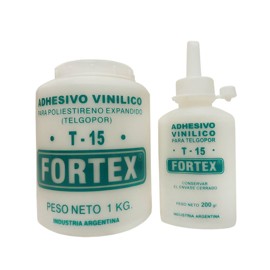 Cola T15 Adhesivo Vinilico X 6 Kgs