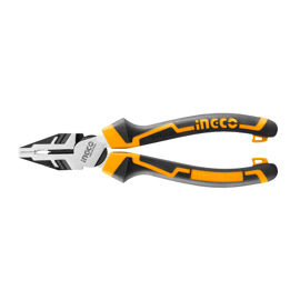 Pinza Combinada 8/200Mm Industrial CrV Hhcp28200