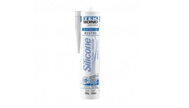 Cartucho De Silicona Neutra Blanca 280G Uso General