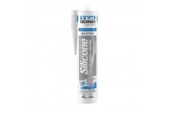 Cartucho De Silicona Neutra Gris 280G Uso General