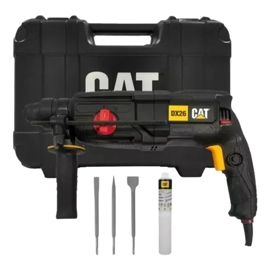 Rotomartillo Dx26 800W Y Juego De Cinceles Da03903 C...