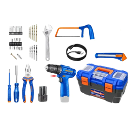 Set De Herraminetas  Wdfwdt1b77 76 Piezas