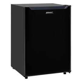 Heladera Bajo Mesada Bk1fne 1030 Negro 125 Lts