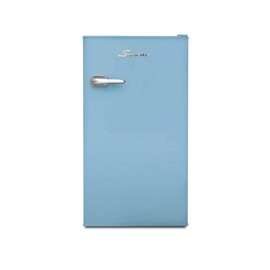 Heladera  Bajo Mesada 83 Lts Celeste HsiBm090pr2