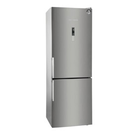 Heladera Cfreezer  Khga41di9  Acero 417 Lts No Frost