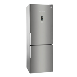 Heladera Cfreezer Khga41di9 Acero 417 Lts No Frost