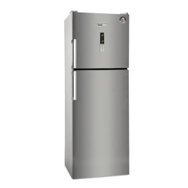 Heladera Cfreezer  Khda42di9  Acero 409 Lts No Frost