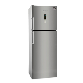 Heladera Cfreezer Khda42di9 Acero 409 Lts No Frost