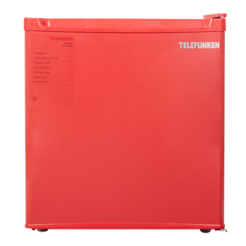 Frigobar 50Lts Rojo TfkHf50R
