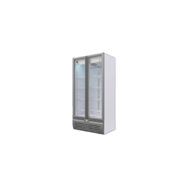 Exhibidora Vertical 750Mt Blanco 750 Lts 1380W 8°C...