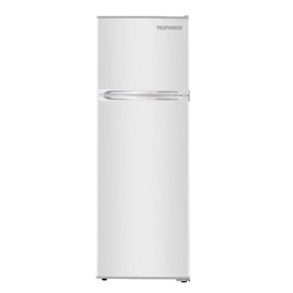 Heladera  Tfk140 140L Blanca 2 Puertas