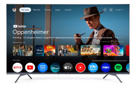 Smart Tv Oled Ultra Hd 65 Google Tv B6524us6g