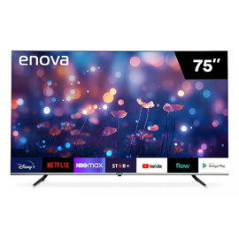 Smart Tv 75 Pulgadas  4K Uhd Te75ua10Tdf