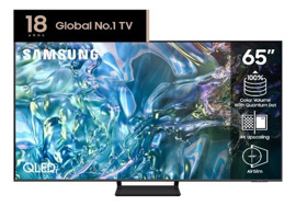 Televisor  65  Qled 4K Q65d Smart Tv