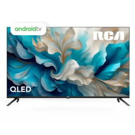 Smart Tv Qled 50 Ql50ch100 4K Android Uhd