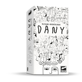 Dany Juego De Mesa Buro