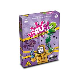 Virus 2 Juego De Mesa El 