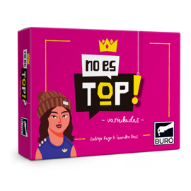 No Es Top Juego De Mesa Buro