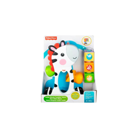 Cebra Bloques De Actividades Fisher Price Aprendizaj...