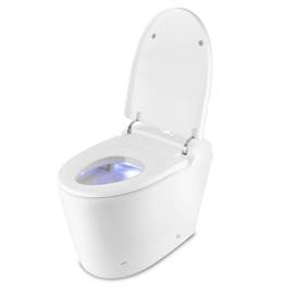 Inodoro Smart Mizu Bidet Luz Temperatura Y Presion ...