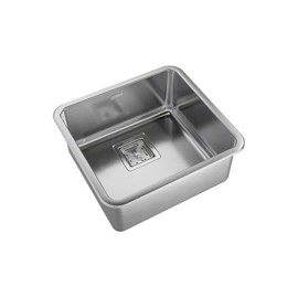 Pileta Cocina Simple Johnson Quadra Q37